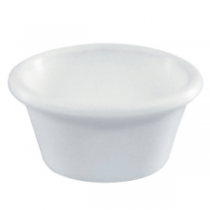 POTS "ASAMI WARE" 60 ML Ø 7 CM BLANC MÉLAMINE (12 UNITÉ) - Garcia de Pou