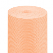 NAPPE "LIKE LINEN" 70 G/M2 1,20x25 M MANDARINE SPUNLACE (1 UNITÉ) - Garcia de Pou