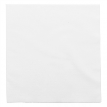 SERVIETTES "LIKE LINEN" 70 G/M2 40x40 CM BLANC SPUNLACE (600 UNITÉ) - Garcia de Pou