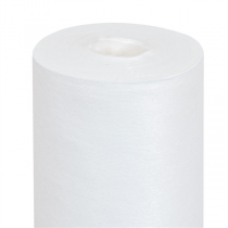 NAPPE "LIKE LINEN" 70 G/M2 1,20x25 M BLANC SPUNLACE (1 UNITÉ) - Garcia de Pou