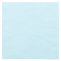 SERVIETTES "LIKE LINEN" 70 G/M2 40x40 CM TURQUOISE SPUNLACE (600 UNITÉ) - Garcia de Pou