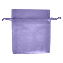 48 U. SACHETS ORGANDY AVEC FERMETURE  12,5x11 CM LAVANDE MICROFIBRE (1 UNITÉ) - Garcia de Pou