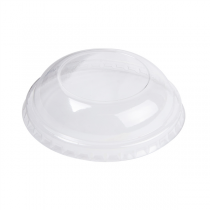 COUVERCLES COUPOLE POUR RÉCIPIENTS 230.30/222.87/217.56  Ø 6,5 CM TRANSPARENT PET (2000 UNITÉ) - Garcia de Pou