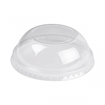 COUVERCLES COUPOLE POUR RÉCIPIENTS 230.32/222.90/217.59  Ø 8,5 CM TRANSPARENT PET (2000 UNITÉ) - Garcia de Pou