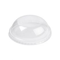 COUVERCLES COUPOLE POUR RÉCIPIENTS 230.29/222.91/217.60  Ø 8,7 CM TRANSPARENT PET (2000 UNITÉ) - Garcia de Pou