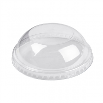 COUVERCLES COUPOLE POUR RÉCIPIENTS 230.33/222.92/217.61  Ø 9,4 CM TRANSPARENT PET (2000 UNITÉ) - Garcia de Pou