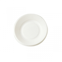 ASSIETTES "BIONIC"  Ø 21x1,8 CM BLANC BAGASSE (1000 UNITÉ) - Garcia de Pou