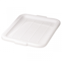 COUVERCLE POUR RÉFÉRENCES 207.05/10  54,5x40x2,5 CM BLANC PLASTIQUE (1 UNITÉ) - Garcia de Pou