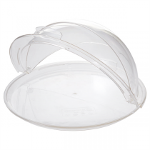 COUPOLE BASCULANTE  Ø 41x19,5 CM TRANSPARENT POLYCARBONATE (1 UNITÉ) - Garcia de Pou