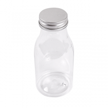 MINI LAITIÈRES 330 ML Ø6,5x14 CM TRANSPARENT PET (144 UNITÉ) - Garcia de Pou