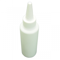 MINI DISTRIBUTEUR DE SAUCES 30 ML Ø 2,8x10,5 CM BLANC HDPE (10 UNITÉ) - Garcia de Pou