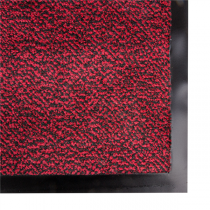 TAPIS "ATLANTIC"  90x150 CM ROUGE VINYL (1 UNITÉ) - Garcia de Pou