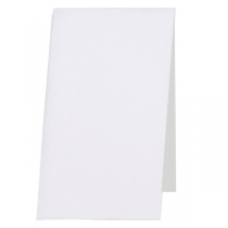 SERVIETTES ESSUIE-MAINS FLUSHABLES  50 G/M2 30x40 CM BLANC CELLULOSE (900 UNITÉ) - Garcia de Pou