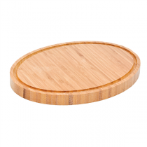 PLATEAU ROND  Ø 30,6x2 CM BAMBOU (1 UNITÉ) - Garcia de Pou