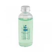 FLACONS SHAMPOOING "THERAPY" 50 ML 9 CM TRANSPARENT PLASTIQUE (200 UNITÉ) - Garcia de Pou