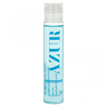 FLACONS SHAMPOOING "AZUR" 40 ML 11,8 CM TRANSPARENT PLASTIQUE (300 UNITÉ) - Garcia de Pou