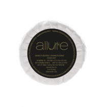 SAVONNETTES RONDES "ALLURE" 18 G Ø5,2x1 CM BLANC (500 UNITÉ) - Garcia de Pou