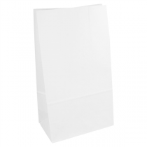 SACS SOS SANS ANSES  70 G/M2 14+8x24 CM BLANC CELLULOSE (1000 UNITÉ) - Garcia de Pou