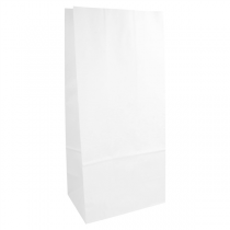 SACS SOS SANS ANSES  70 G/M2 15+10x32 CM BLANC CELLULOSE (1000 UNITÉ) - Garcia de Pou