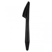 COUTEAUX "ELEGANCE"  16,5 CM NOIR BOIS (100 UNITÉ) - Garcia de Pou