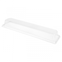 COUVERCLES POUR RÉFÉRENCE 224.91  3,7 (h) CM TRANSPARENT PET (1000 UNITÉ) - Garcia de Pou