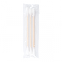 SACHETS 3 BATONNETS  7 CM NATUREL BAMBOU (1000 UNITÉ) - Garcia de Pou