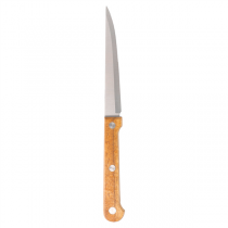 COUTEAUX À STEAK  11,4 CM ARGENTE INOX (12 UNITÉ) - Garcia de Pou