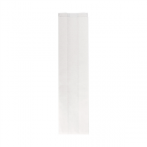 SACHETS "GRILL"GO" 40 GR/M2 9+5,5x35 CM BLANC CELLULOSE (500 UNITÉ) - Garcia de Pou