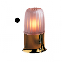 ABAT-JOUR "CASUAL LAMPS"  Ø 7,8x10 CM GLASE VERRE (1 UNITÉ) - Garcia de Pou