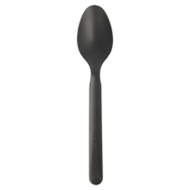 CUILLÈRES  16 CM NOIR CPLA (1000 UNITÉ) - Garcia de Pou