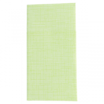 SERVIETTES KANGOUROU "DRY COTTON" 55 G/M2 40x40 CM KIWI AIRLAID (700 UNITÉ) - Garcia de Pou