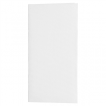 SERVIETTES KANGOUROU  45 G/M2 40x40 CM BLANC AIRLAID (700 UNITÉ) - Garcia de Pou