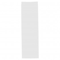 SACS BAGUETTES "PAROLE" 32 G/M2 9+4x30 CM BLANC PARCH.INGRAISSABLE (500 UNITÉ) 