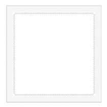 SERVIETTES "COOL-COTTON" 140 G/M2 11x11 CM BLANC COTON (200 UNITÉ) - Garcia de Pou