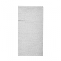 SERVIETTES KANGOUROU "LIKE LINEN" 70 G/M2 40x40 CM GRIS SPUNLACE (700 UNITÉ) - Garcia de Pou