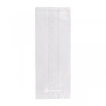 SACHETS POUR SANDWICHES AVEC FENÊTRE ECO "PANORAMA" 30 G/M2 9+6x23 CM TRANSLUCIDE PAPIER CRISTAL (250 UNITÉ) - Garcia de Pou