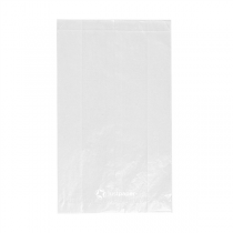 SACHETS POUR SANDWICHES AVEC FENÊTRE ECO "PANORAMA" 30 G/M2 14+6x23 CM TRANSLUCIDE PAPIER CRISTAL (250 UNITÉ) - Garcia de Pou