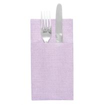 SERVIETTES KANGOUROU "LIKE LINEN" 70 G/M2 40x40 CM PARME SPUNLACE (700 UNITÉ) - Garcia de Pou