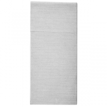 SERVIETTES KANGOUROU PLUS "LIKE LINEN" 70 G/M2 40x45 CM GRIS SPUNLACE (720 UNITÉ) - Garcia de Pou