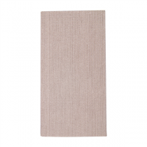 SERVIETTES PLI. 1/8 "LIKE LINEN" 70 G/M2 40x40 CM CHOCOLAT SPUNLACE (600 UNITÉ) - Garcia de Pou