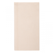 SERVIETTES PLI. 1/8 "LIKE LINEN" 70 G/M2 40x40 CM CREME SPUNLACE (600 UNITÉ) - Garcia de Pou