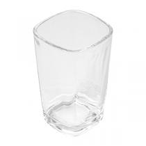 MINI VERRE CARRÉ 105 ML 3,5 OZ 5,2x5,2x8,5 CM TRANSPARENT VERRE (72 UNITÉ) - Garcia de Pou