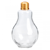 AMPOULE 268 ML Ø8x13,8 CM TRANSPARENT VERRE (72 UNITÉ) - Garcia de Pou