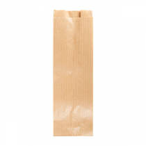 ÉTUIS POUR COUVERTS  32 G/M2 7+4x22 CM NATUREL KRAFT (500 UNITÉ) - Garcia de Pou