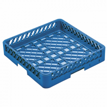 CASIER DE LAVAGE POUR OBJETS PROFONDS  50x50x10 CM BLEU PP (1 UNITÉ) - Garcia de Pou