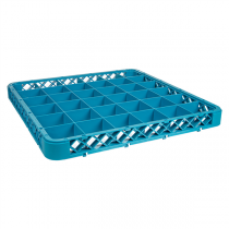 SUPPLÉMENT CASIER DE 36 COMPARTIMENTS  50x50x4,5 CM BLEU PP (1 UNITÉ) - Garcia de Pou