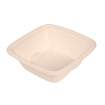 PETITS POTS "BIONIC" 70 ML 7,7x7,7x2,7 CM NATUREL BAGASSE (600 UNITÉ) - Garcia de Pou