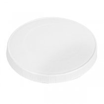 COUVERCLES POUR PETITS POTS  230 + 18 PE G/M2 Ø6,2 CM BLANC CARTON (1000 UNITÉ) - Garcia de Pou