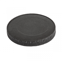 COUVERCLES POUR PETITS POTS  230 + 18 PE G/M2 Ø6,2 CM NOIR CARTON (1000 UNITÉ) - Garcia de Pou