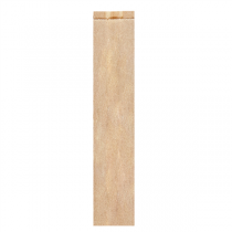 SACHETS BOULANGERIE  32 G/M2 9+3,5x46 CM NATUREL KRAFT (500 UNITÉ) - Garcia de Pou